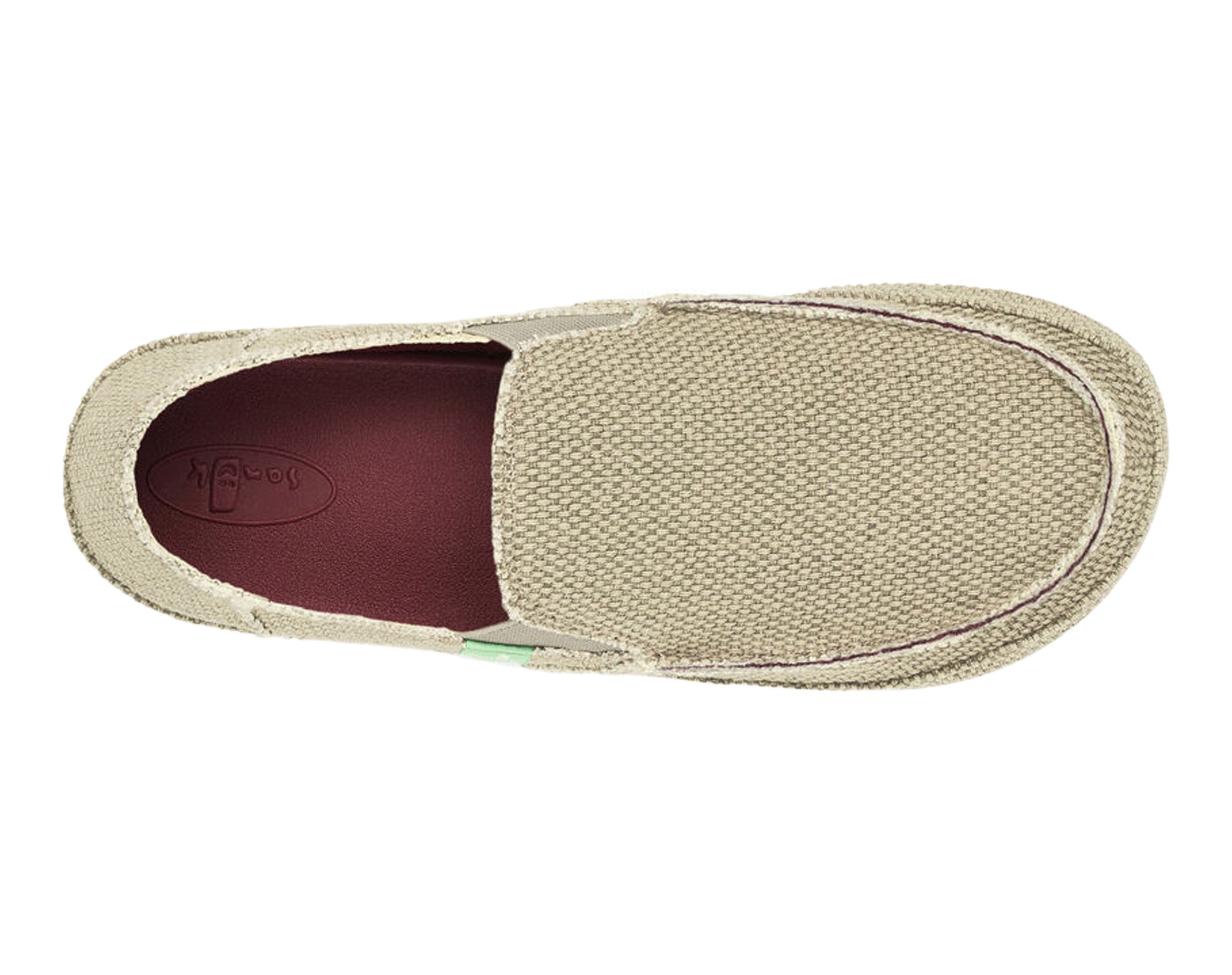 Rounder (tan)